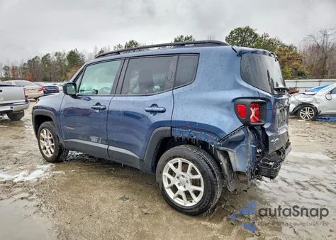 2020 Jeep Renegade Latitude from USA, damaged, VIN ZACNJBBB7LPL34888